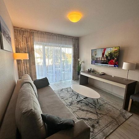 Apartament Czarna Gora Bormio 2 Heudorf Exterior foto