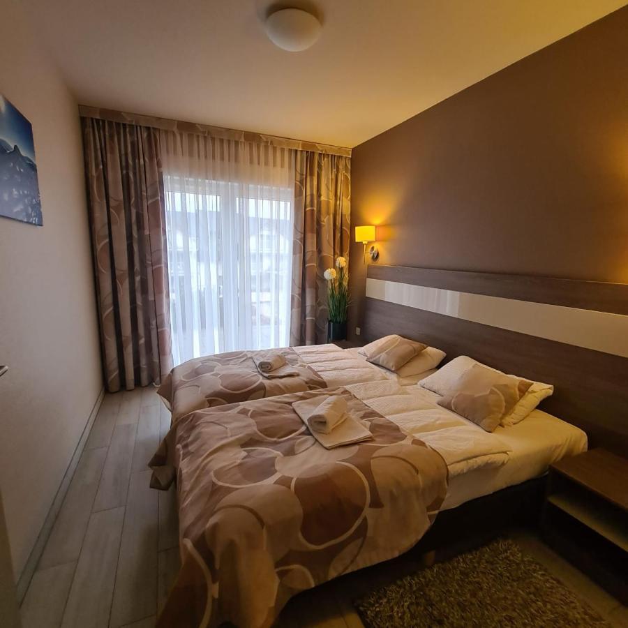 Apartament Czarna Gora Bormio 2 Heudorf Exterior foto