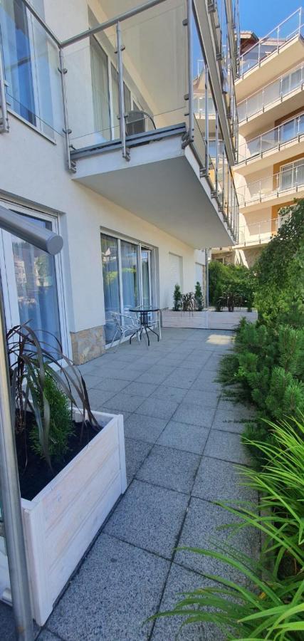 Apartament Czarna Gora Bormio 2 Heudorf Exterior foto