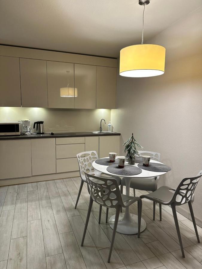 Apartament Czarna Gora Bormio 2 Heudorf Exterior foto