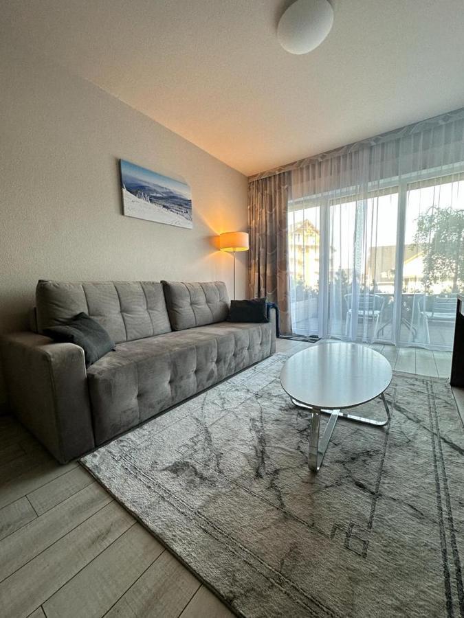 Apartament Czarna Gora Bormio 2 Heudorf Exterior foto